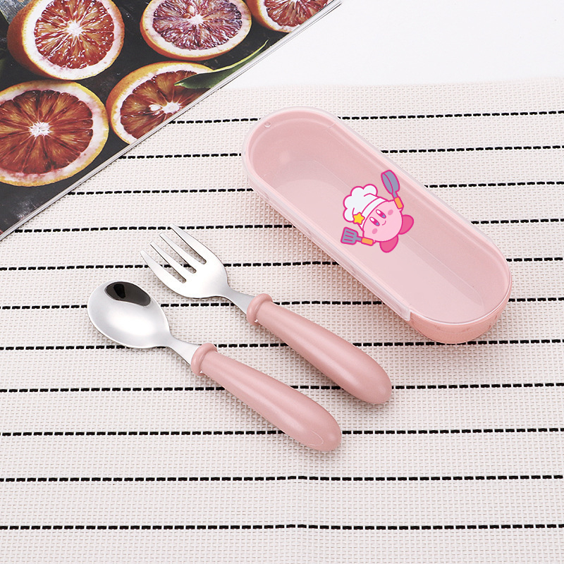 3pcs/set Kirbys Spoon Forks Bo - Kitchen Baking Tray Organizer avis et prix