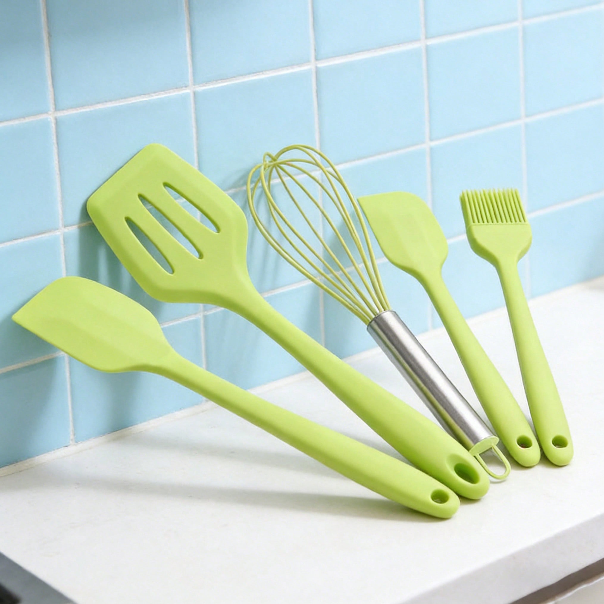 Silicone Cooking Utensils Set, - Pastry Brush Silicone avis et prix