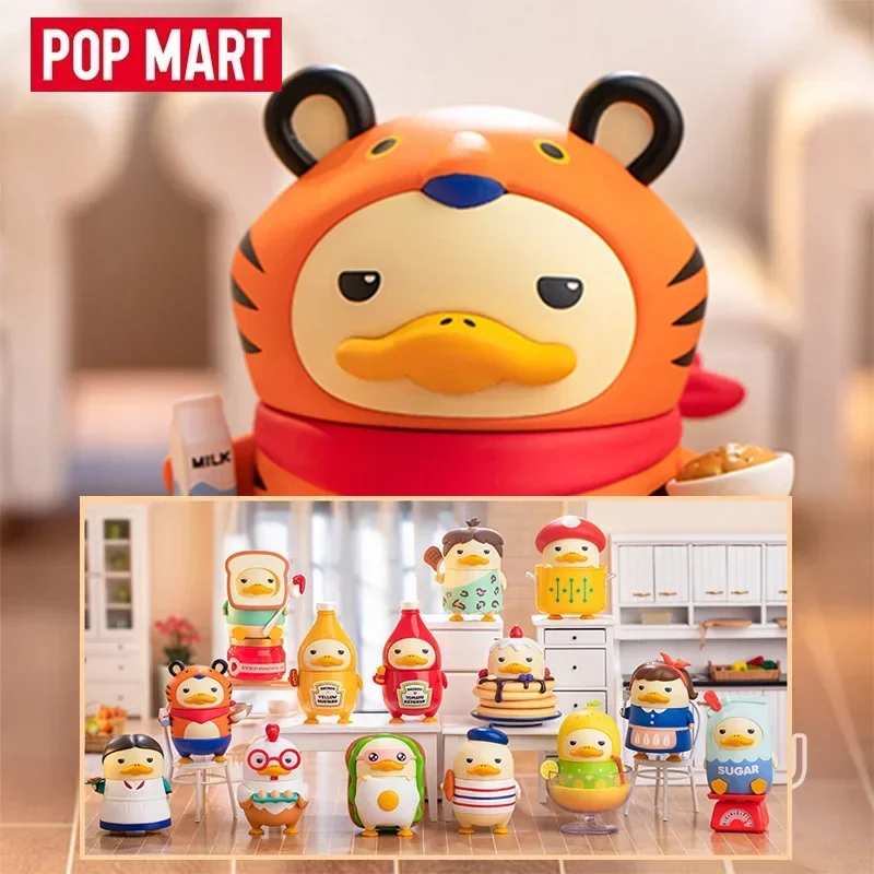 Pop Mart Duckoo Kitchen Battle - Kitchen Baking Gifts avis et prix