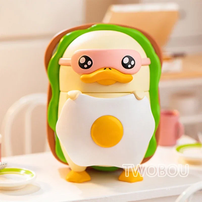 Pop Mart Duckoo Kitchen Battle - Kitchen Baking Gifts avis et prix