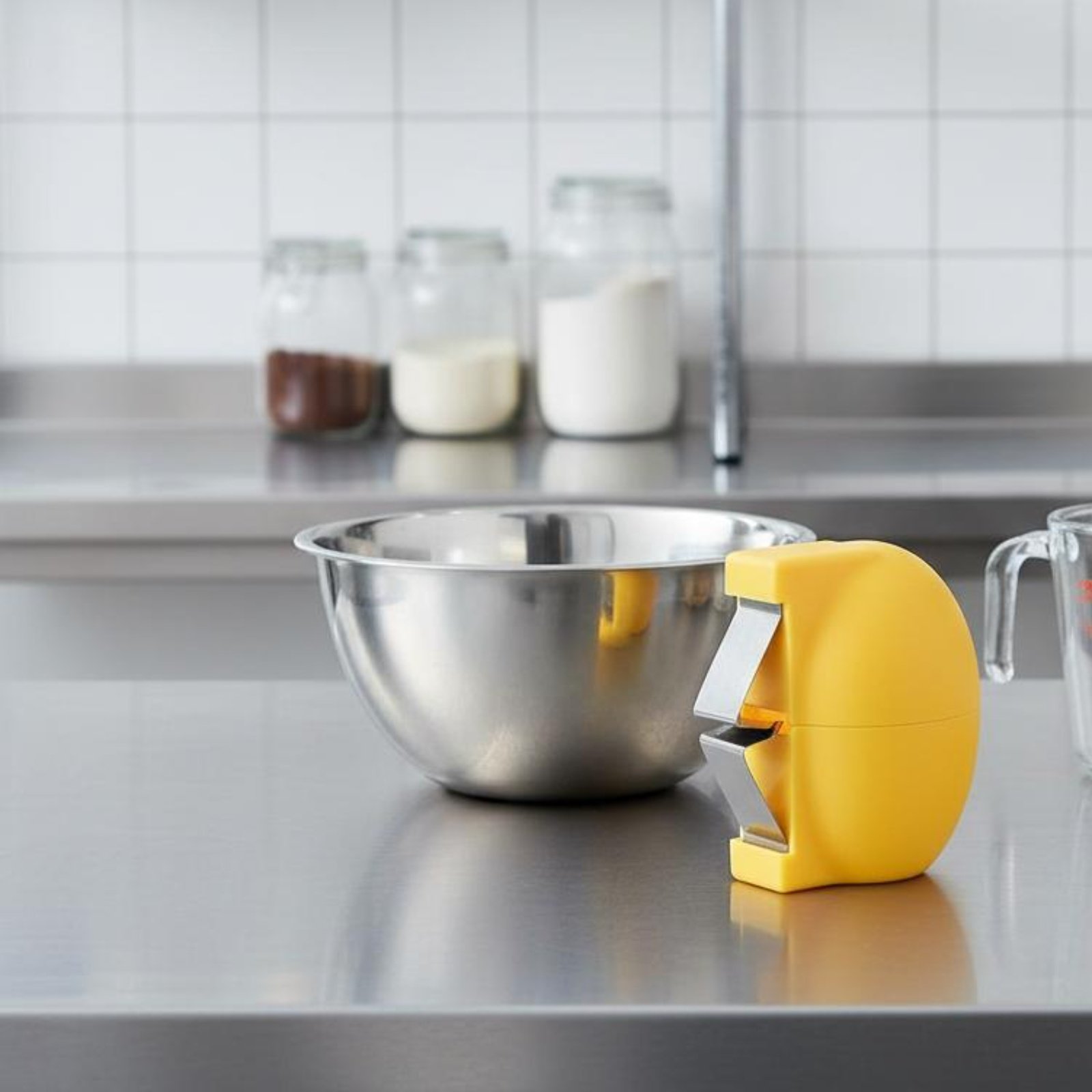 Hen Fruit Shell Opener No Mess - Kitchen Baking Mess avis et prix