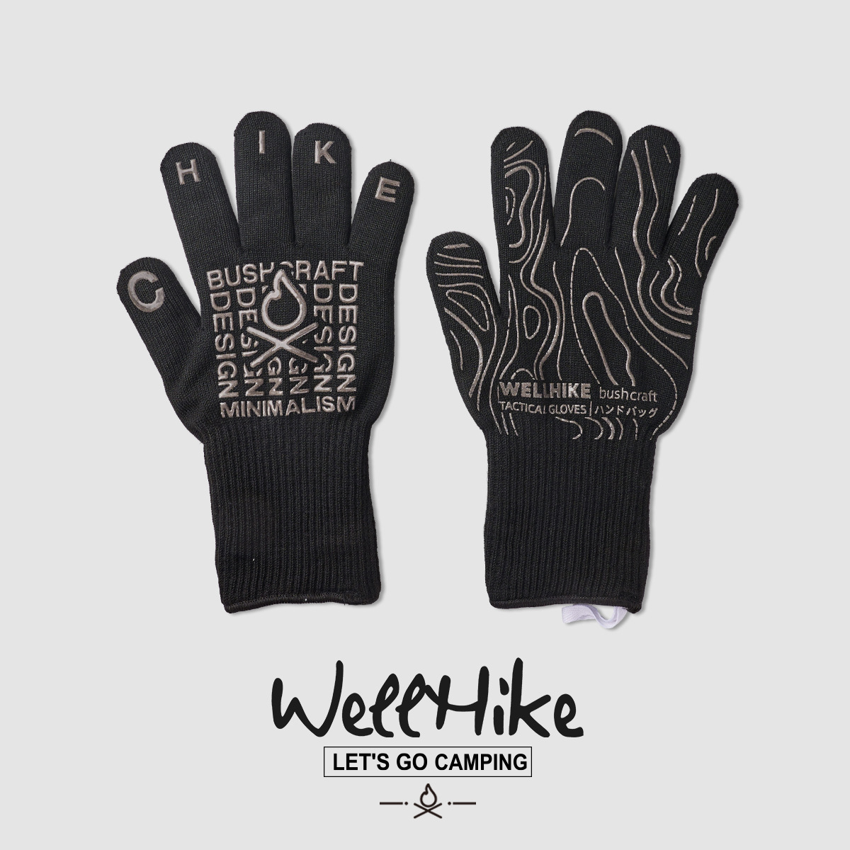 Heat-Resistant & Flame Retarda - Kitchen Baking Gloves avis et prix