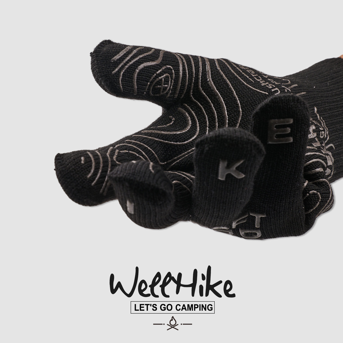 Heat-Resistant & Flame Retarda - Kitchen Baking Gloves avis et prix