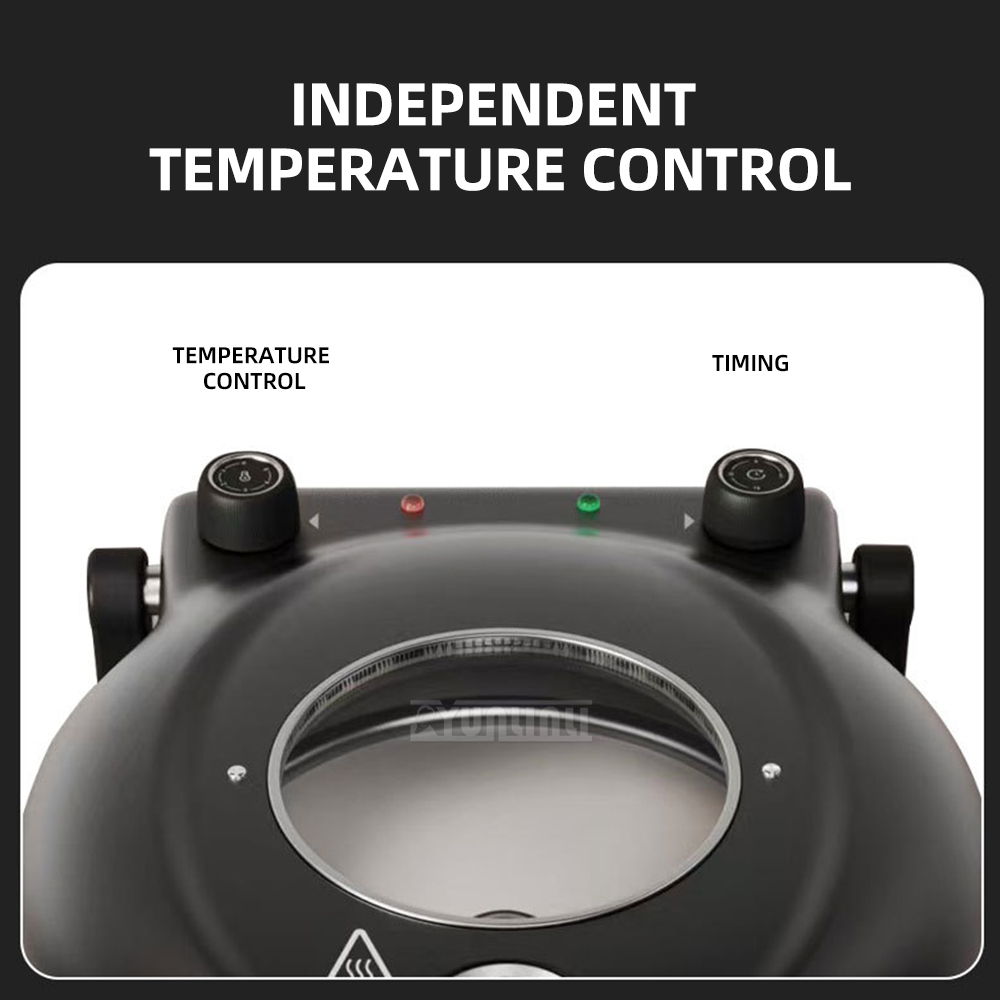 Electric Baking Pan Pizza Panc - Kitchen Baking Appliances avis et prix
