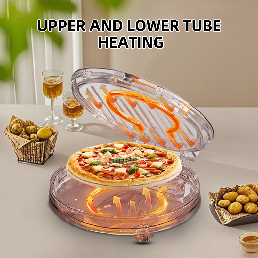 Electric Baking Pan Pizza Panc - Kitchen Baking Appliances avis et prix