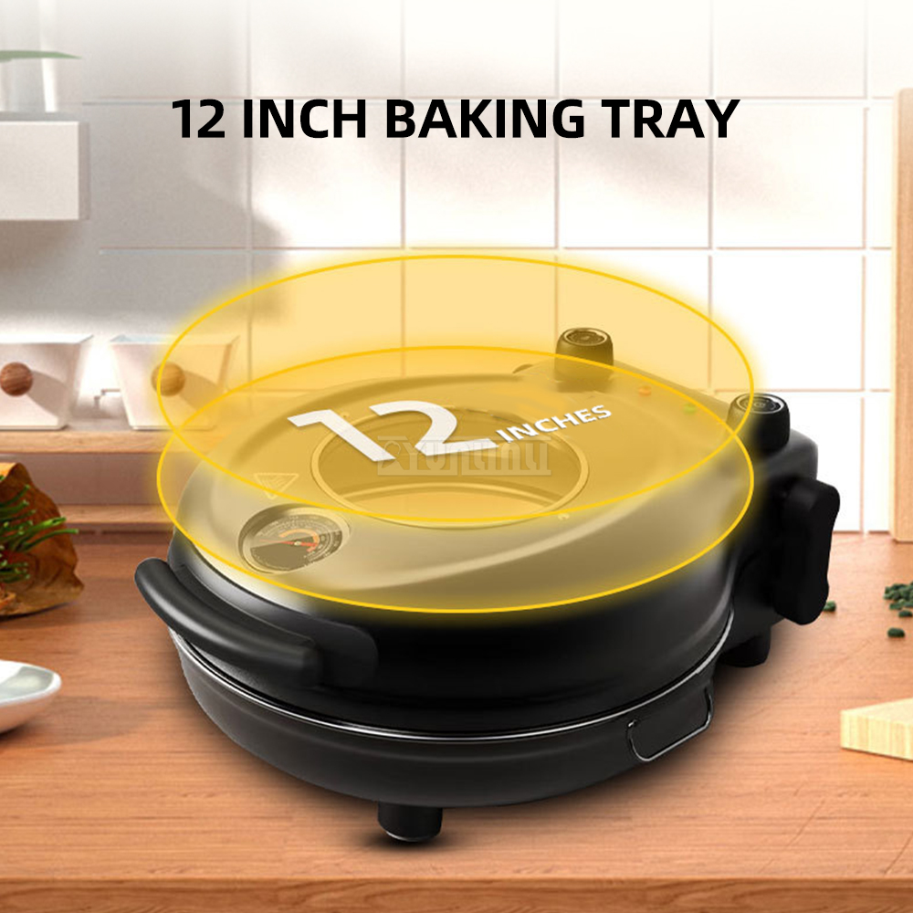 Electric Baking Pan Pizza Panc - Kitchen Baking Appliances avis et prix