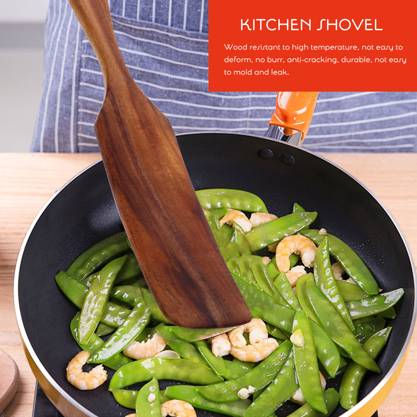 Cooking Scraper Spatula Turner - Kitchen Job avis et prix