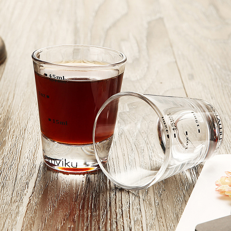 1Pc 30Ml Glass Measuring Cup W - Kitchen Baking Appliances avis et prix