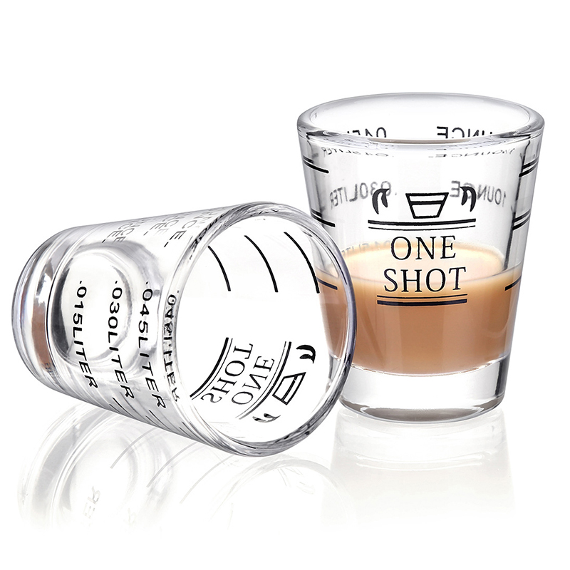 1Pc 30Ml Glass Measuring Cup W - Kitchen Baking Appliances avis et prix