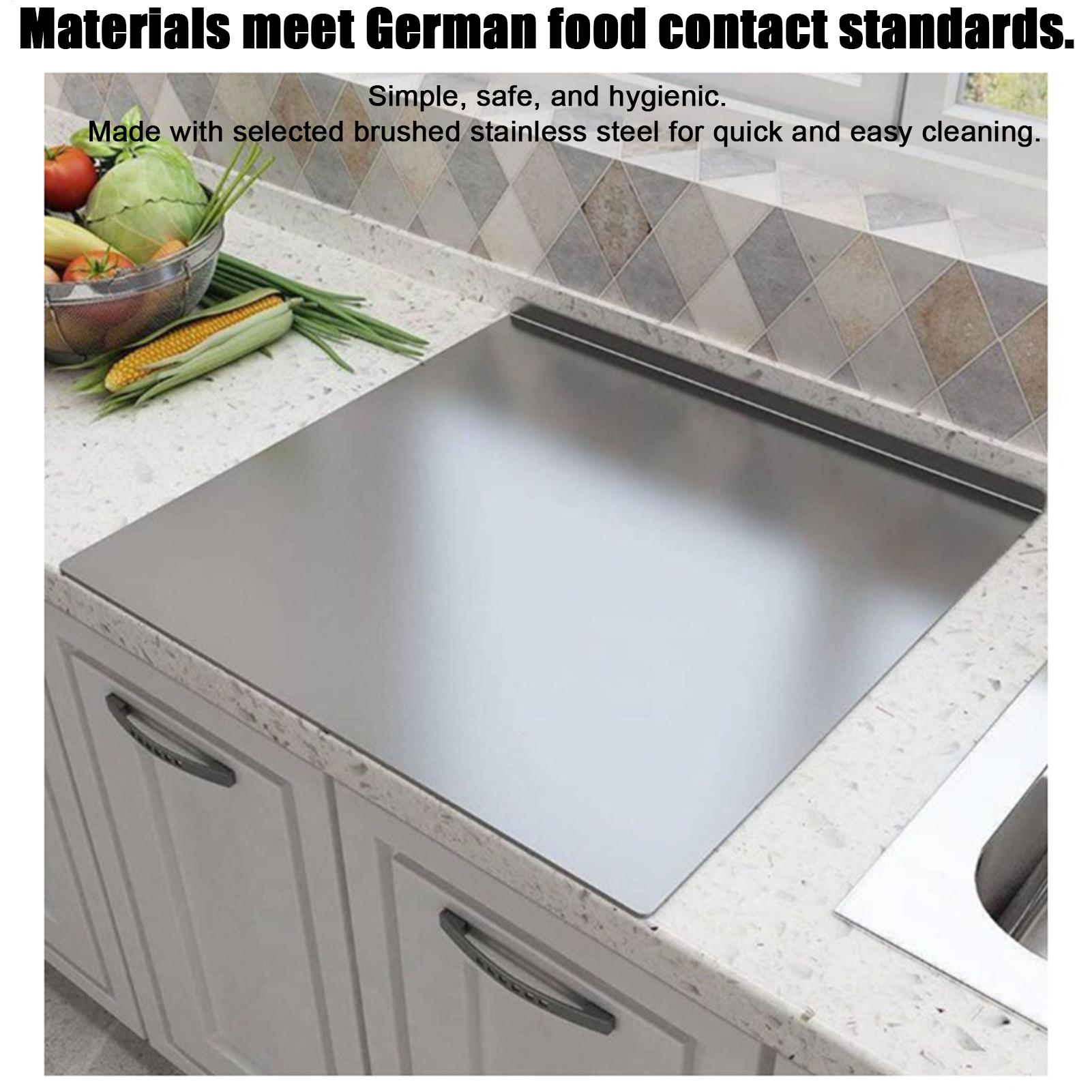 Chopping Boards for Kitchen No - Kitchen With Baking Area avis et prix
