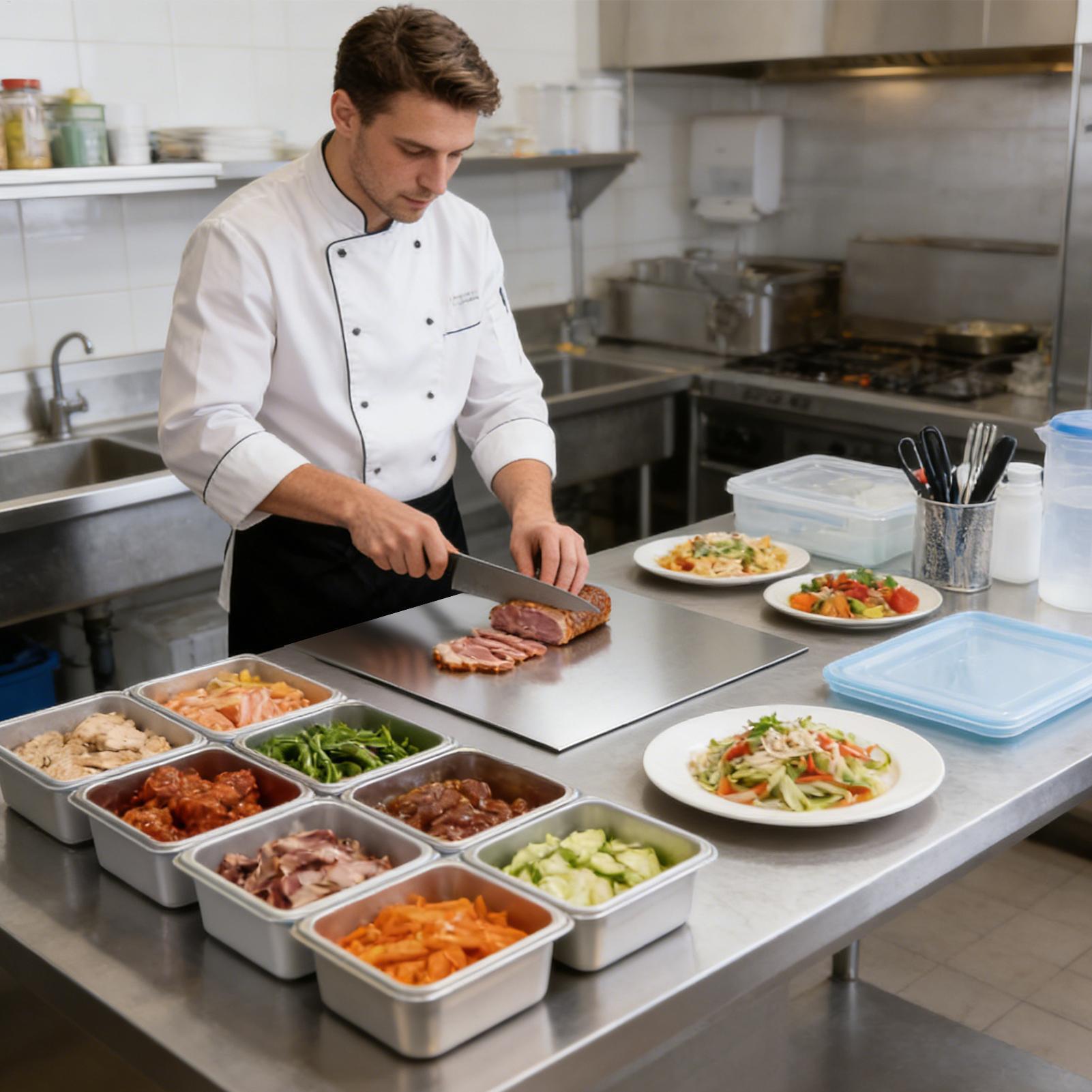 Chopping Boards for Kitchen No - Kitchen With Baking Area avis et prix