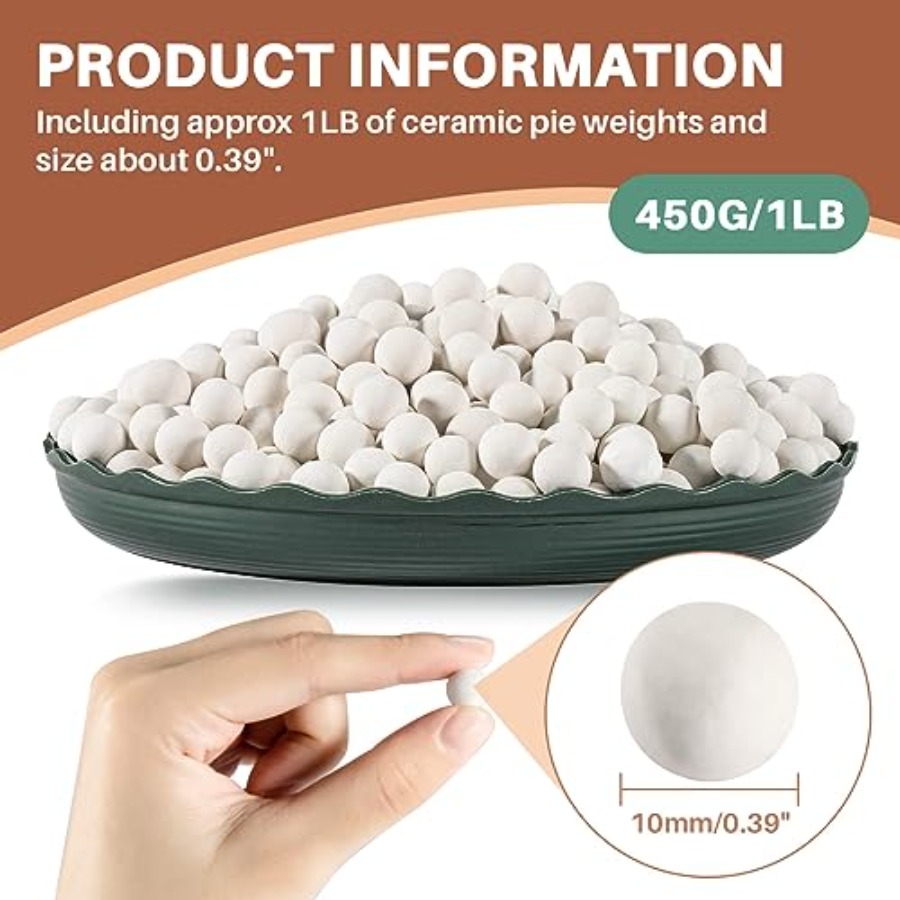 1 Pie Weights for Baking Pie C - Kitchen Baking Must Haves avis et prix