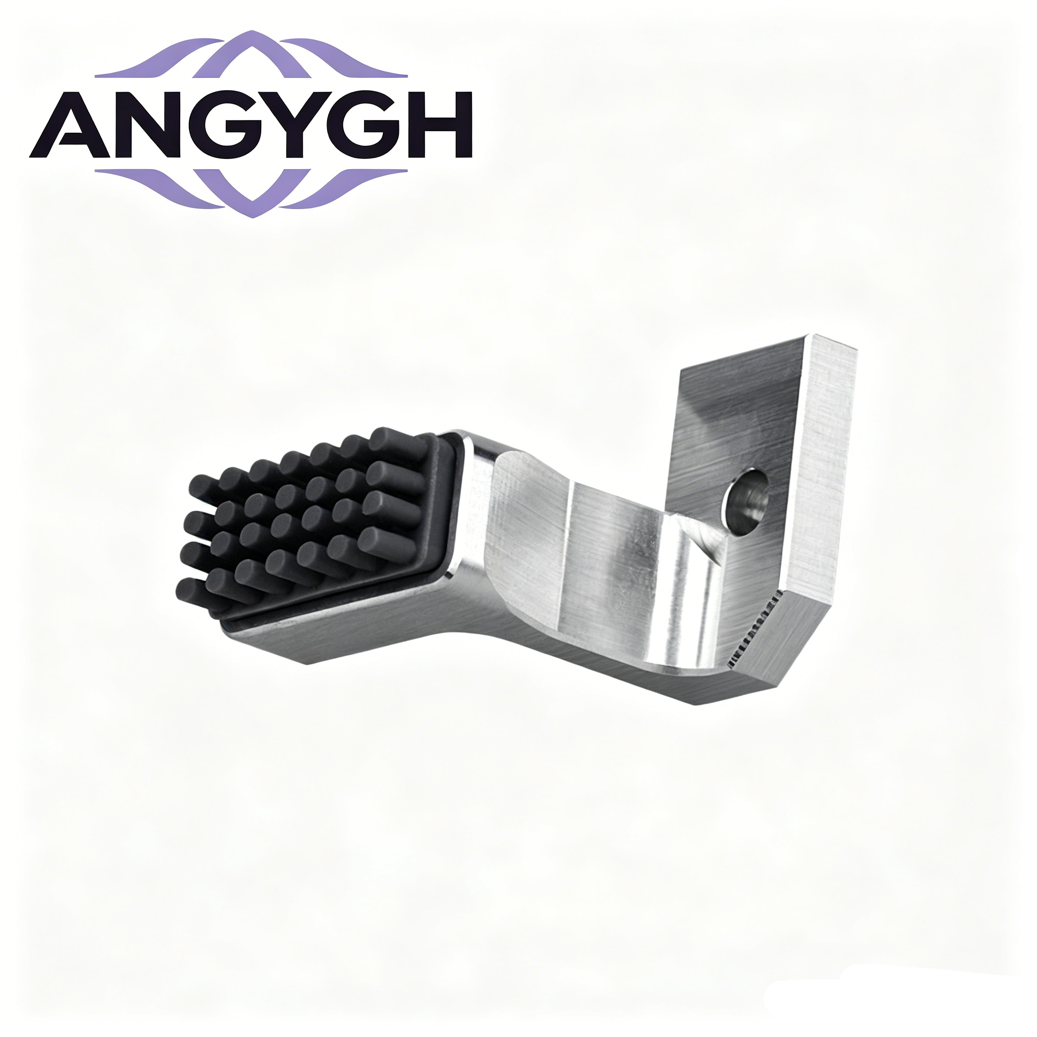 CNC Aluminum Alloy Silicone No - Pastry Brush Silicone avis et prix