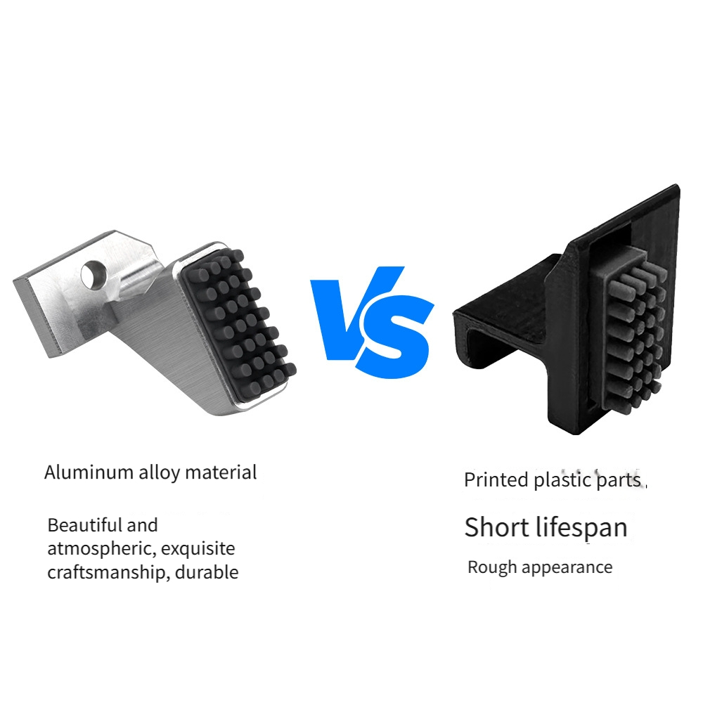 CNC Aluminum Alloy Silicone No - Pastry Brush Silicone avis et prix