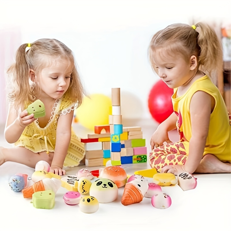 10pcs Random Squishes Toy Mini - Kitchen Baking Gifts avis et prix