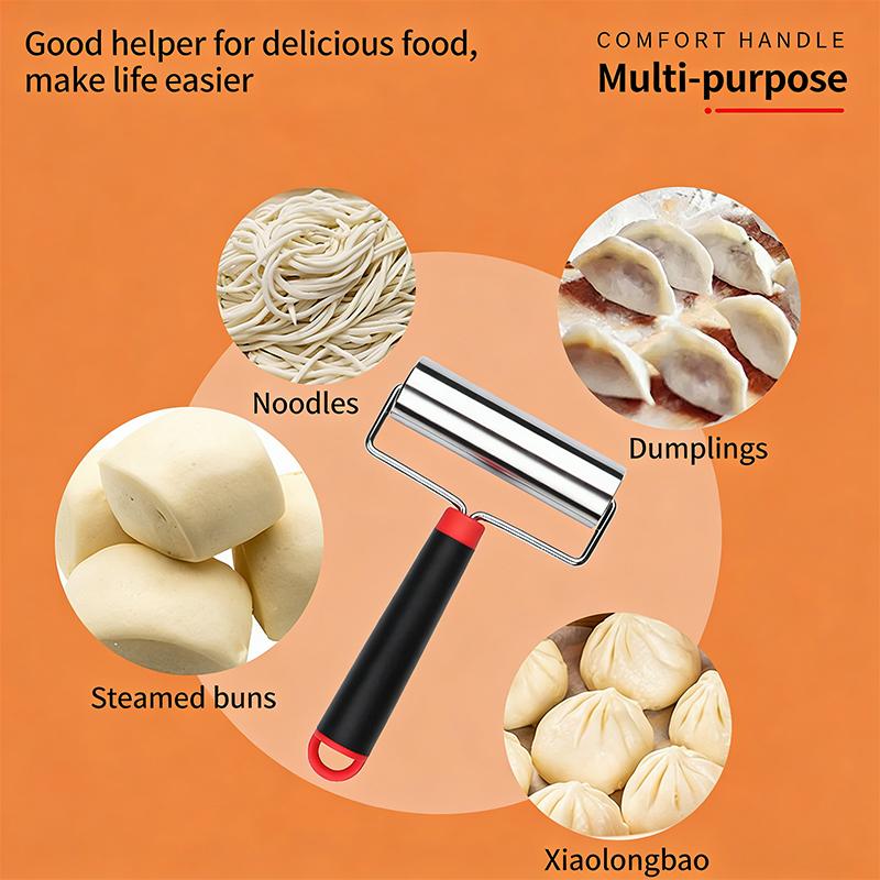 [H]Stainless Steel Rolling Pin - Kitchen Roll Baking avis et prix