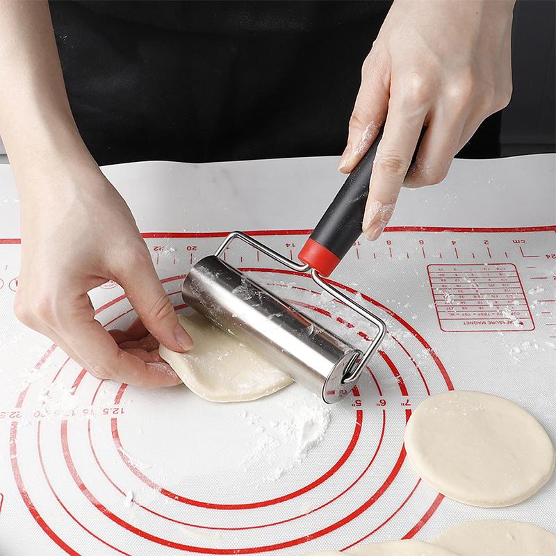 [H]Stainless Steel Rolling Pin - Kitchen Roll Baking avis et prix