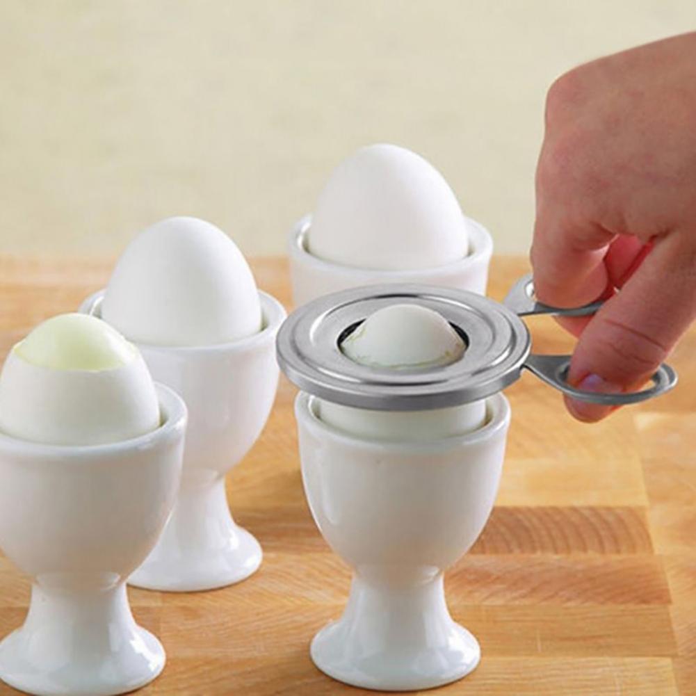 Egg Cracking Tool Baking Egg C - Kitchen Baking Mess avis et prix