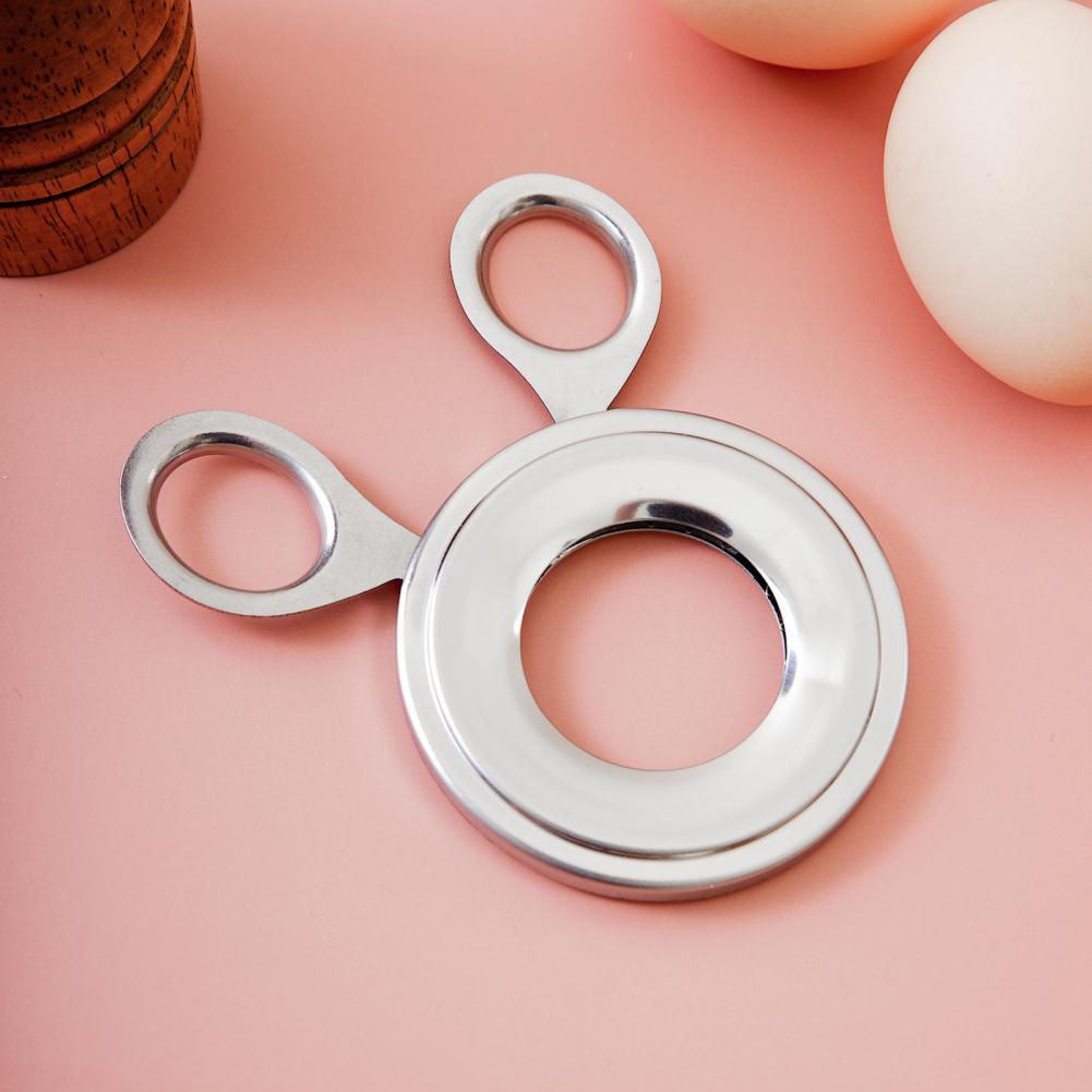 Egg Cracking Tool Baking Egg C - Kitchen Baking Mess avis et prix