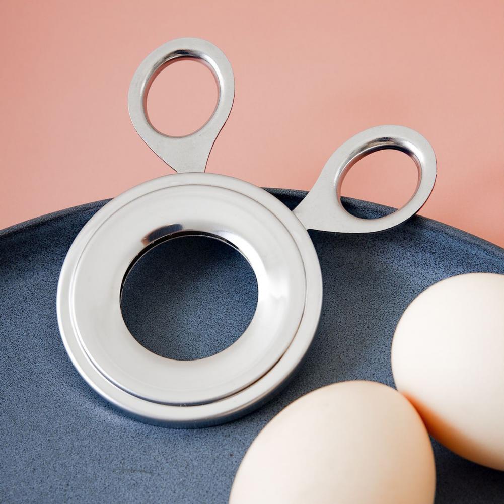 Egg Cracking Tool Baking Egg C - Kitchen Baking Mess avis et prix