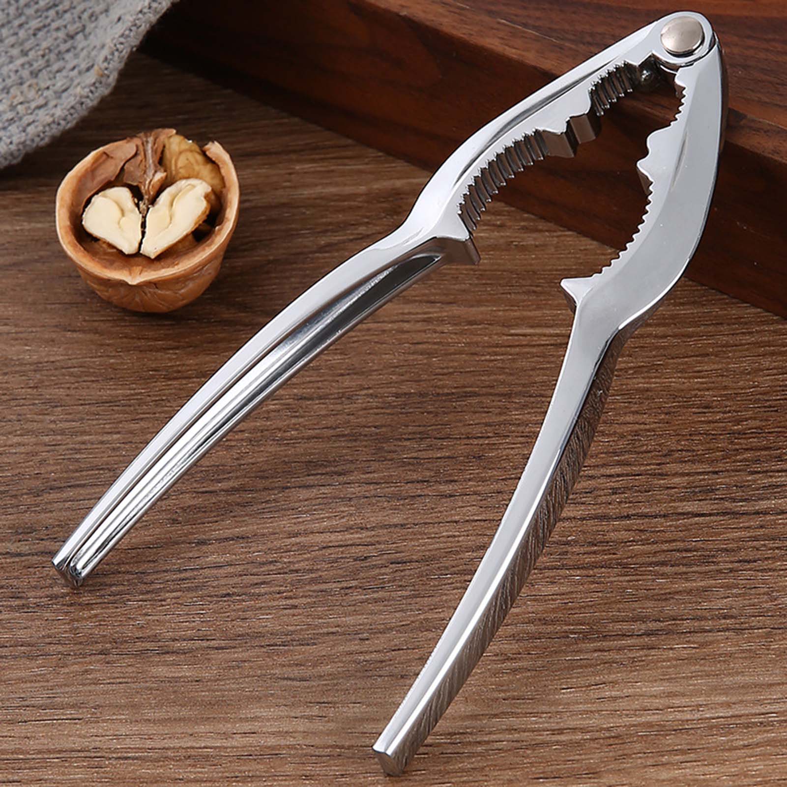 15cm Nutcracker Chestnut Clip  - Kitchen Job avis et prix