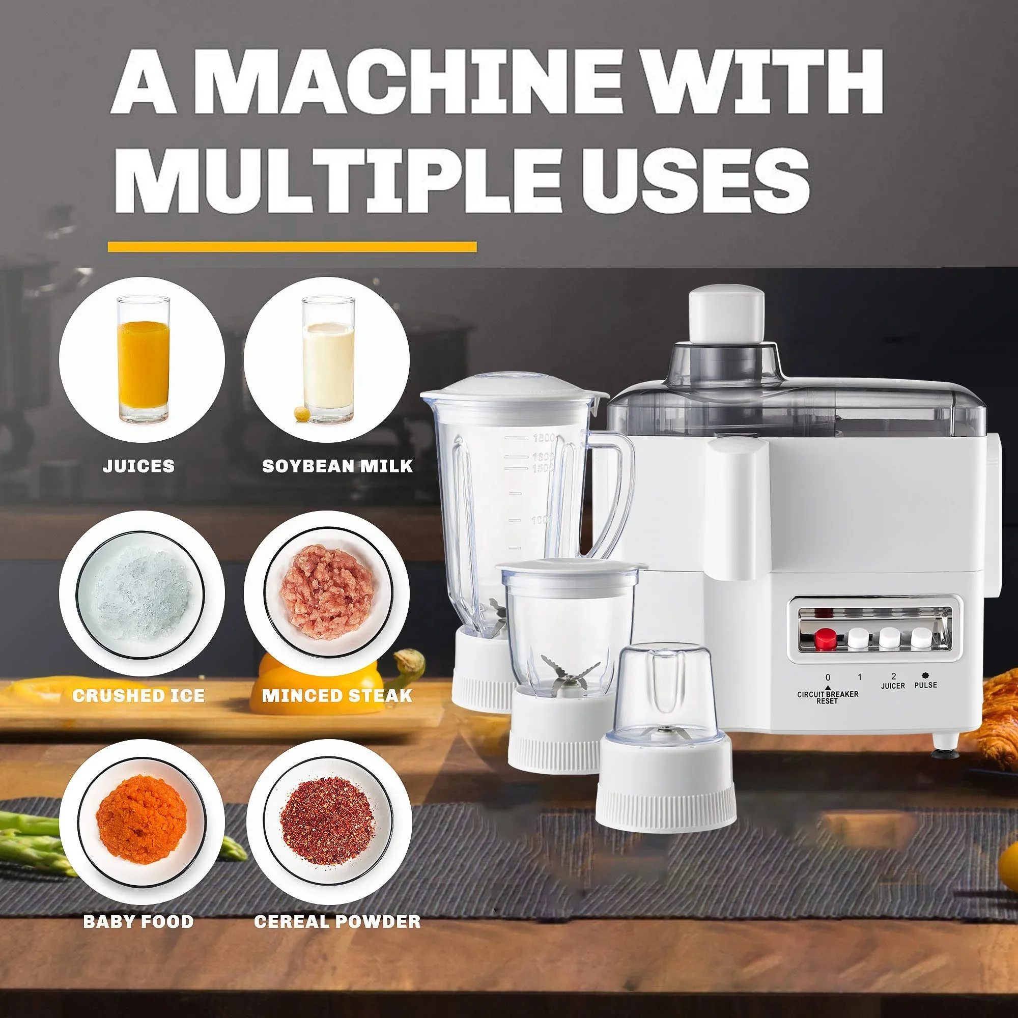 Creative Fashion Versatile 4 i - Kitchen Baking Appliances avis et prix
