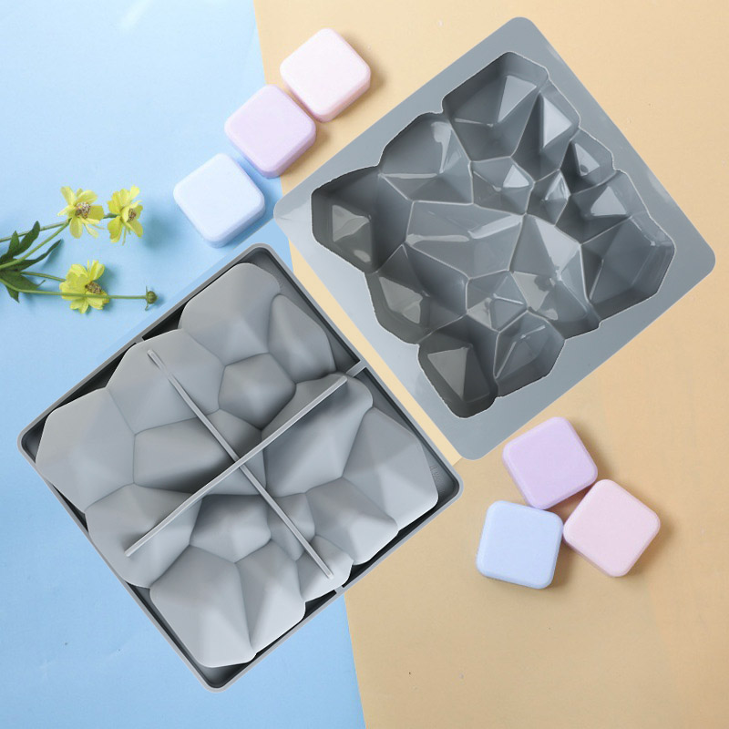 A Pack of Square Rock-Shaped S - Kitchen Baking Must Haves avis et prix