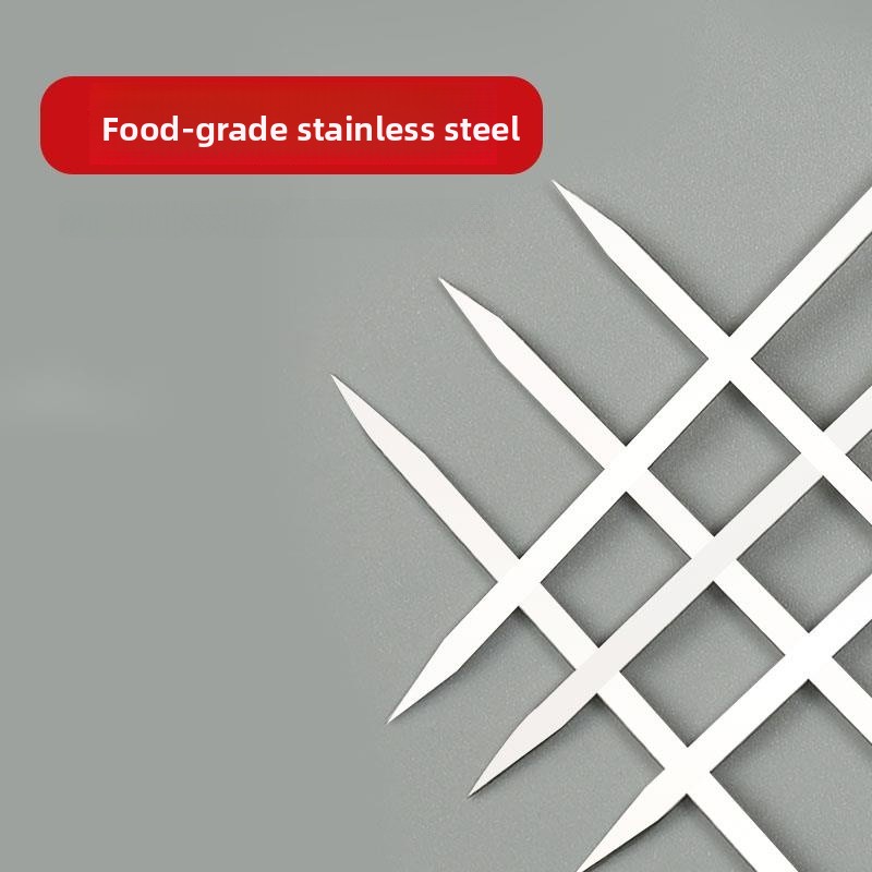 Stainless Steel BBQ Hook Iron  - Kitchen.Baking Labels avis et prix
