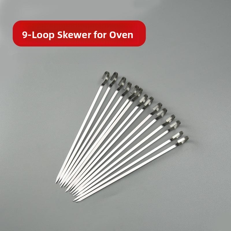 Stainless Steel BBQ Hook Iron  - Kitchen.Baking Labels avis et prix
