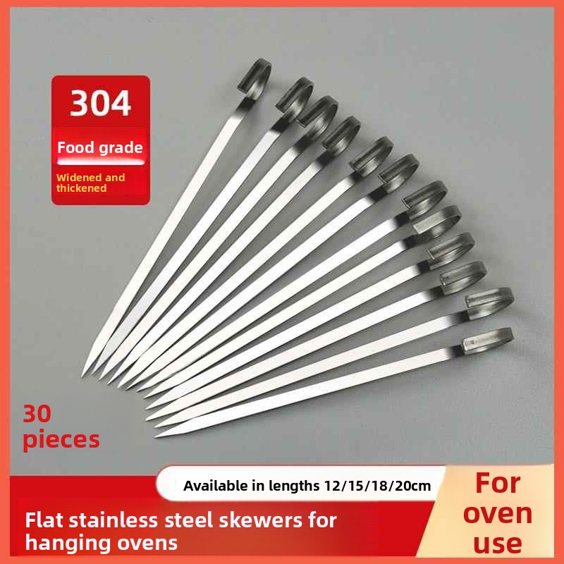 Stainless Steel BBQ Hook Iron  - Kitchen.Baking Labels avis et prix