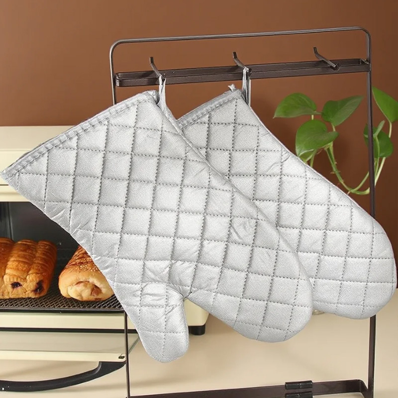 Kitchen insulation gloves, hig - Kitchen Baking Gloves avis et prix
