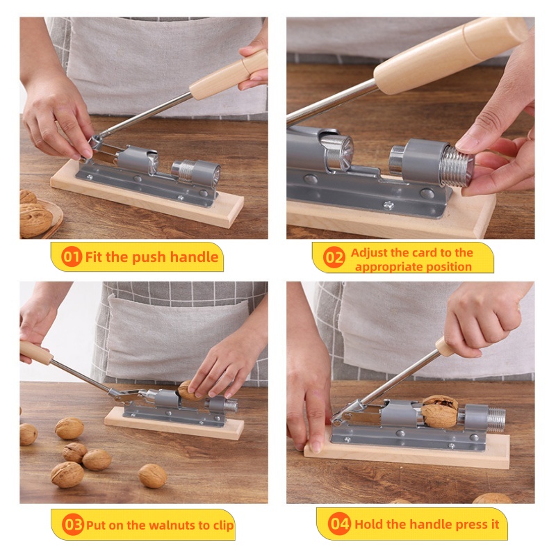 1pc Manual Desktop Stainless S - Kitchen Job avis et prix