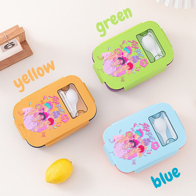KPOP Demon Hunters  Lunch Box  - Kitchen Baking Tray Organizer avis et prix