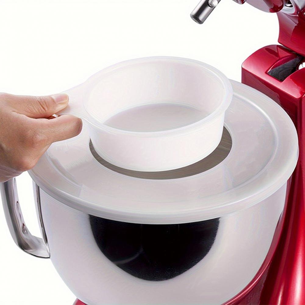 Mixer Bowl Covers For KitchenA - Kitchen Aid Baking Lid avis et prix
