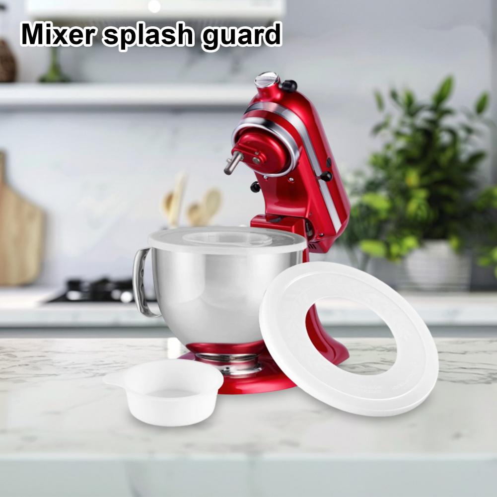 Mixer Bowl Covers For KitchenA - Kitchen Aid Baking Lid avis et prix