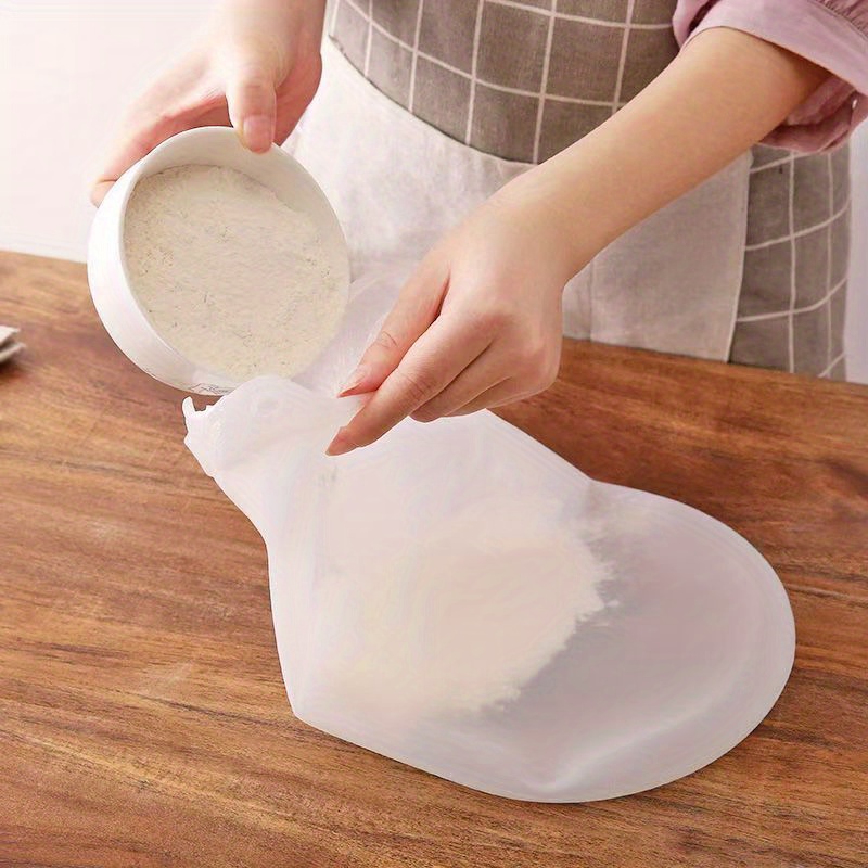 Food Grade Silicone Dough Bag  - Kitchen Baking Mess avis et prix