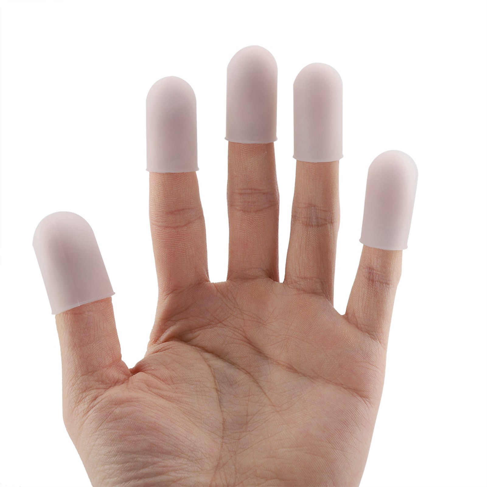 5pcs Silicone Finger Protector - Kitchen Baking Gloves avis et prix