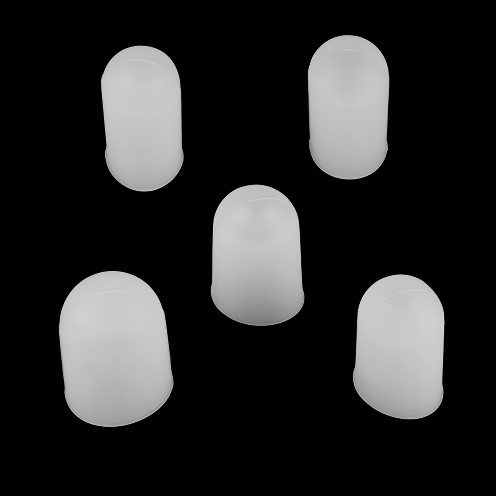 5pcs Silicone Finger Protector - Kitchen Baking Gloves avis et prix