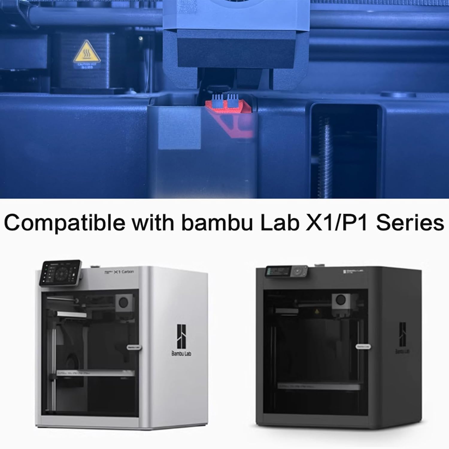 For Bambu Lab X1 P1S Series No - Pastry Brush Silicone avis et prix