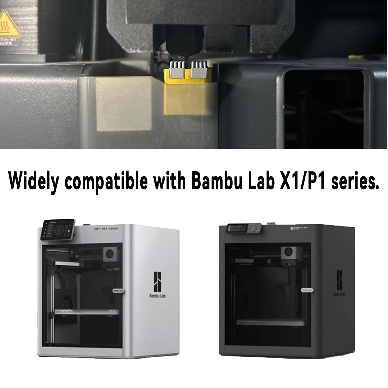 For Bambu Lab X1 P1S Series No - Pastry Brush Silicone avis et prix