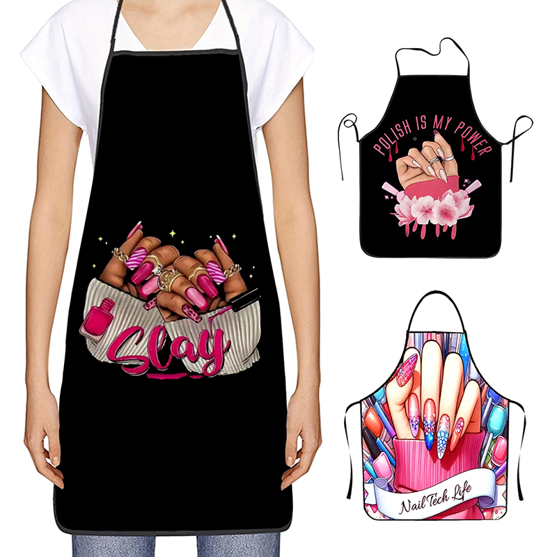 1Pcs Nail Art Printing Beauty  - Kitchen With Baking Area avis et prix