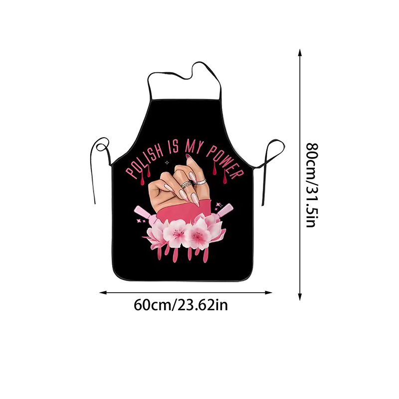 1Pcs Nail Art Printing Beauty  - Kitchen With Baking Area avis et prix