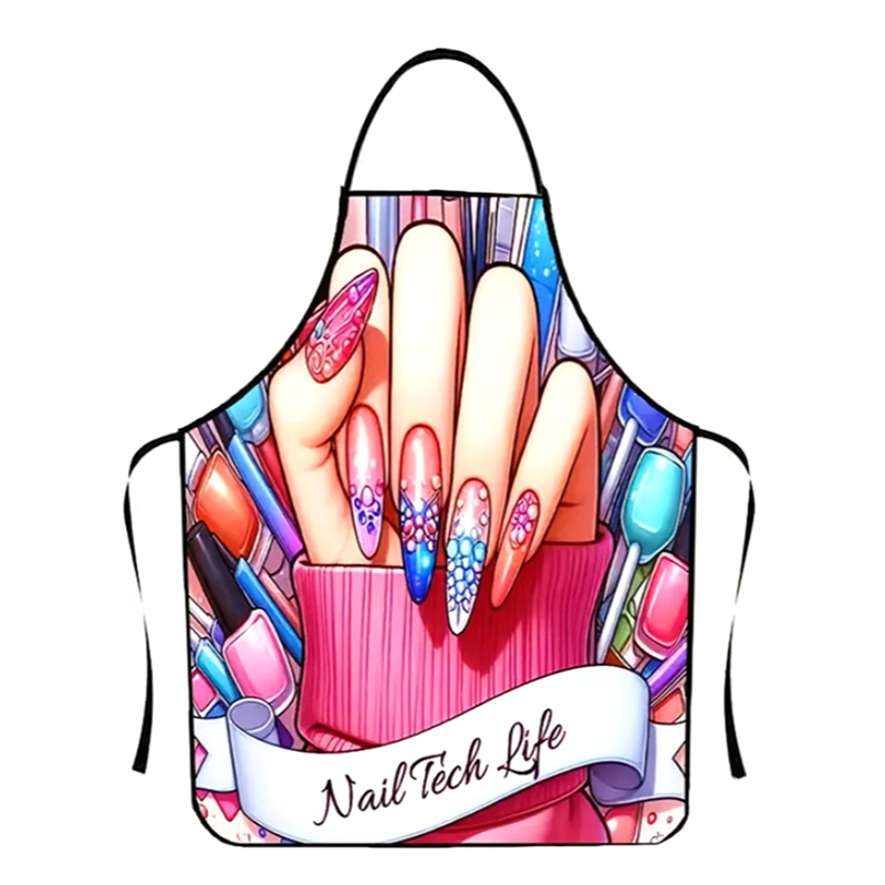 1Pcs Nail Art Printing Beauty  - Kitchen With Baking Area avis et prix