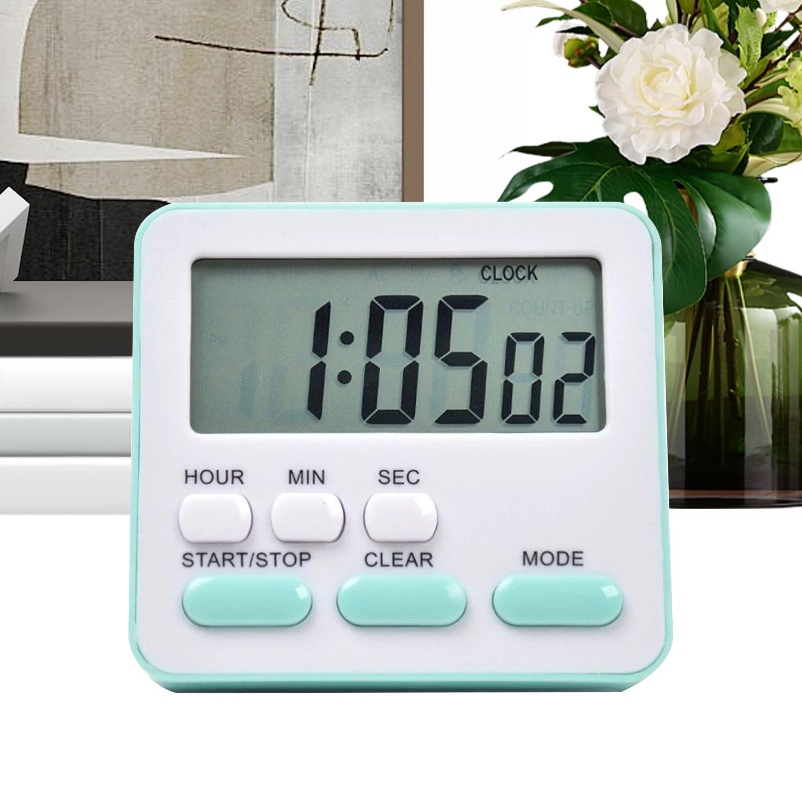 Kitchen Timer Small Digital Cl - Baking Kitchen Hourly avis et prix