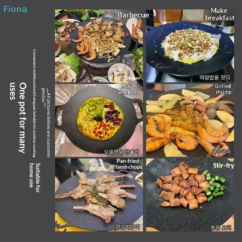 ✔Korean Style Maifan Stone Non - Kitchen Baking Containers avis et prix