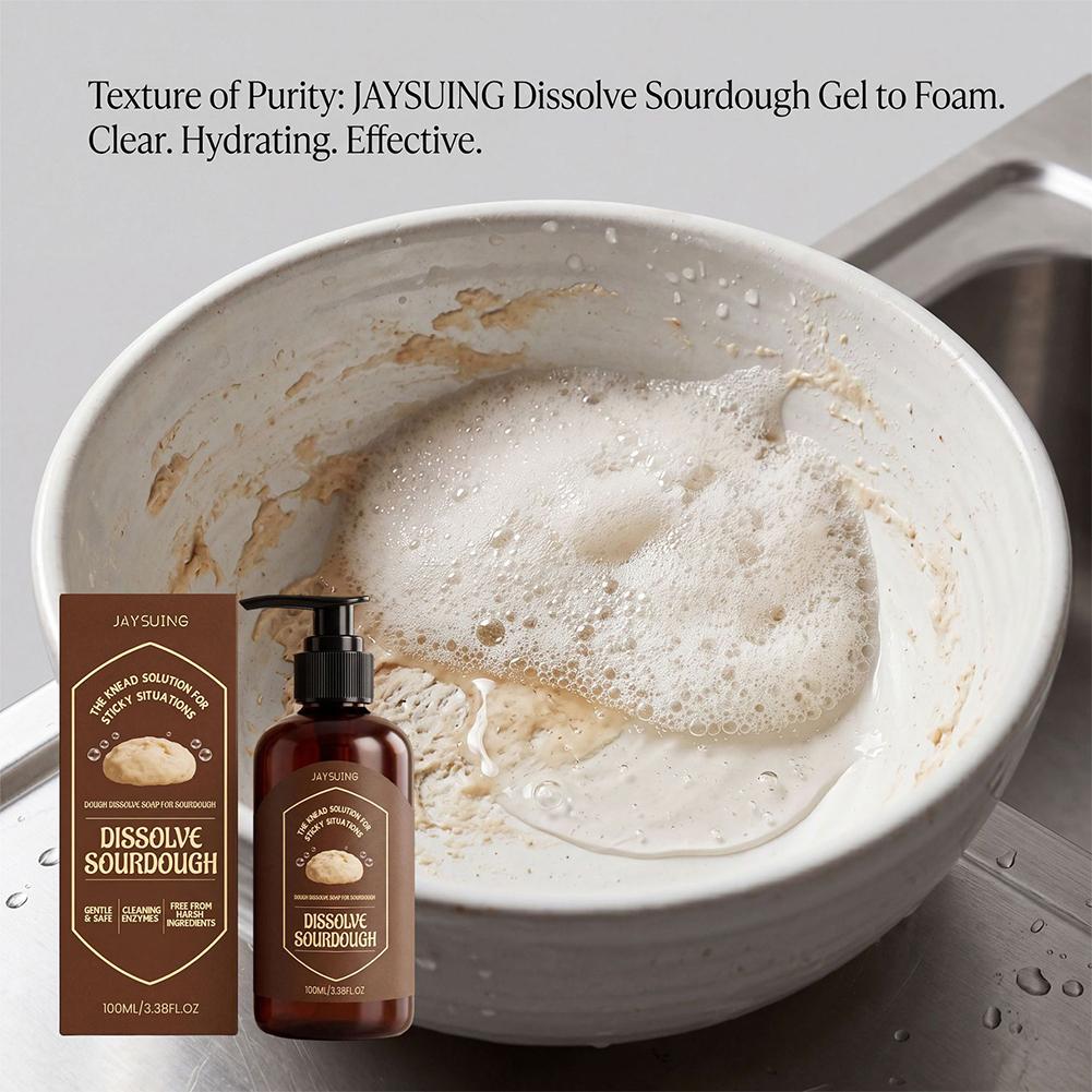Dough Cleaner Liquid 100ml Tim - Kitchen Baking Mess avis et prix