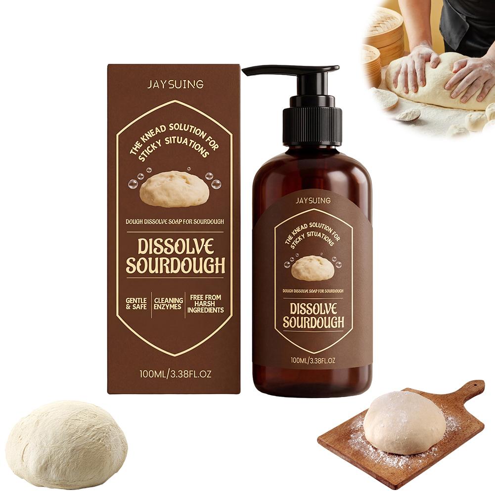 Dough Cleaner Liquid 100ml Tim - Kitchen Baking Mess avis et prix
