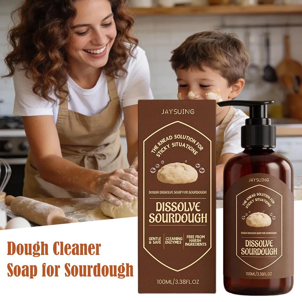 Dough Cleaner Liquid 100ml Tim - Kitchen Baking Mess avis et prix