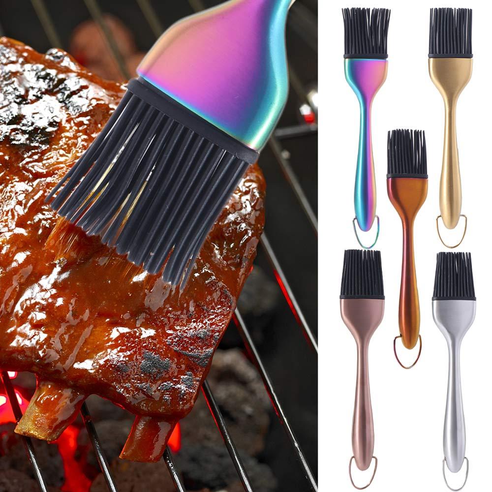 Multifunctional Hangable Stain - Pastry Brush Silicone avis et prix