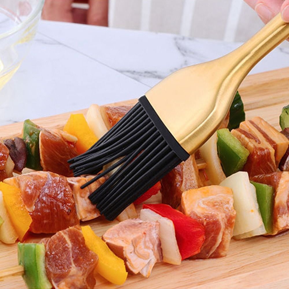 Multifunctional Hangable Stain - Pastry Brush Silicone avis et prix